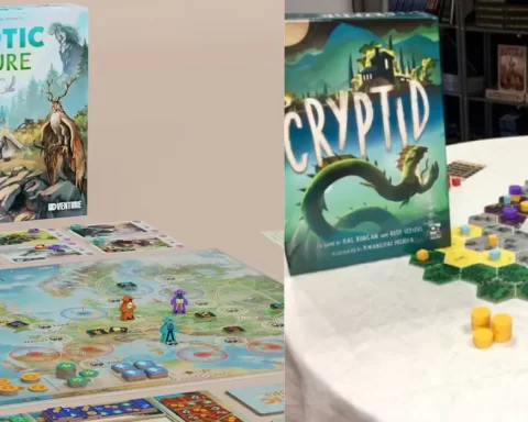 Aoomaal Unveiling the Enigma of a Cryptid and Ancient Board Game