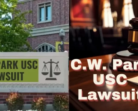 C.W. Park USC Lawsuit Navigating Allegations, Implications, and Expert Analysis