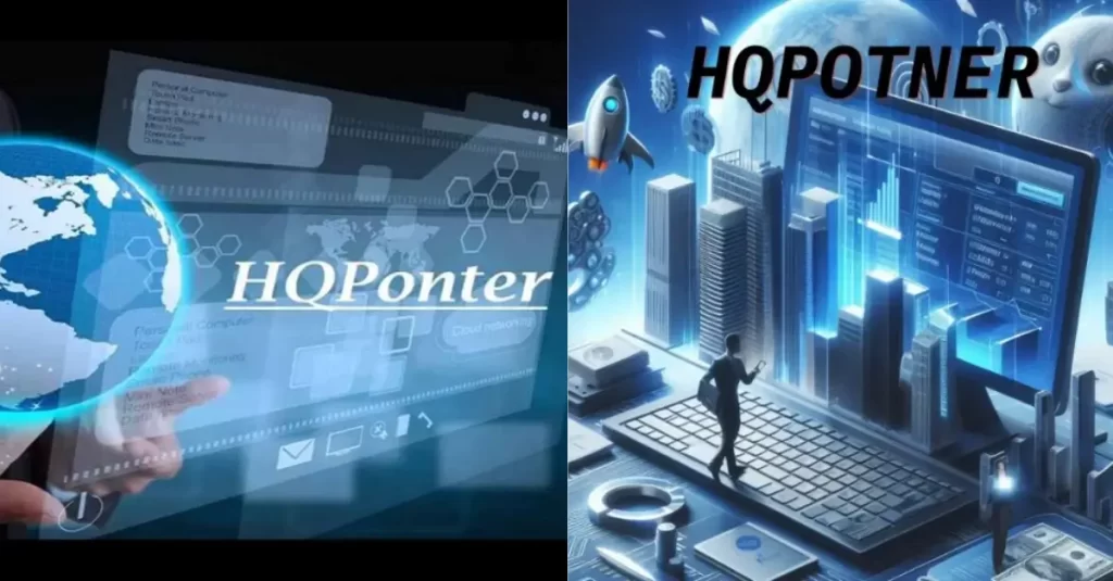 HQPotner Streamlining Business Operations for Efficiency and Growth