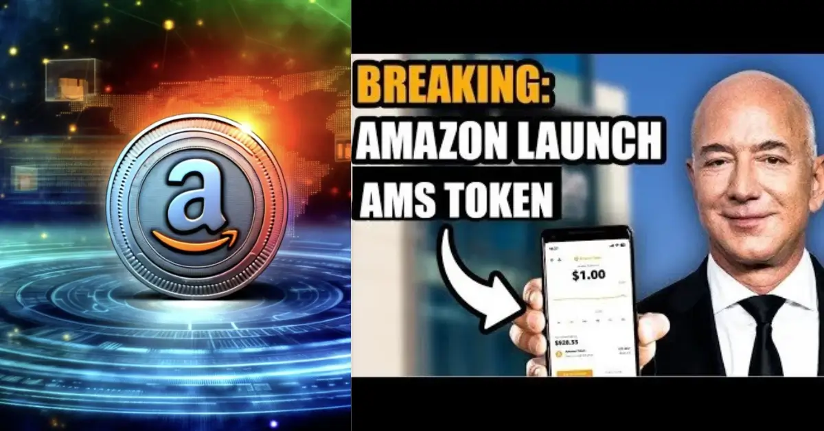 AMZPKK Unveiled: Amazon's AMZ Tokens and the Future of Digital Commerce ...