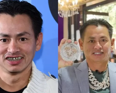 Johnny Dang Net Worth