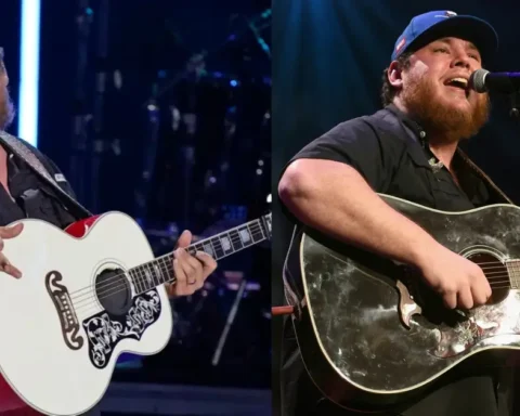 Luke Combs Net Worth
