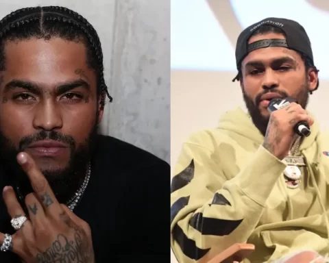 dave east height