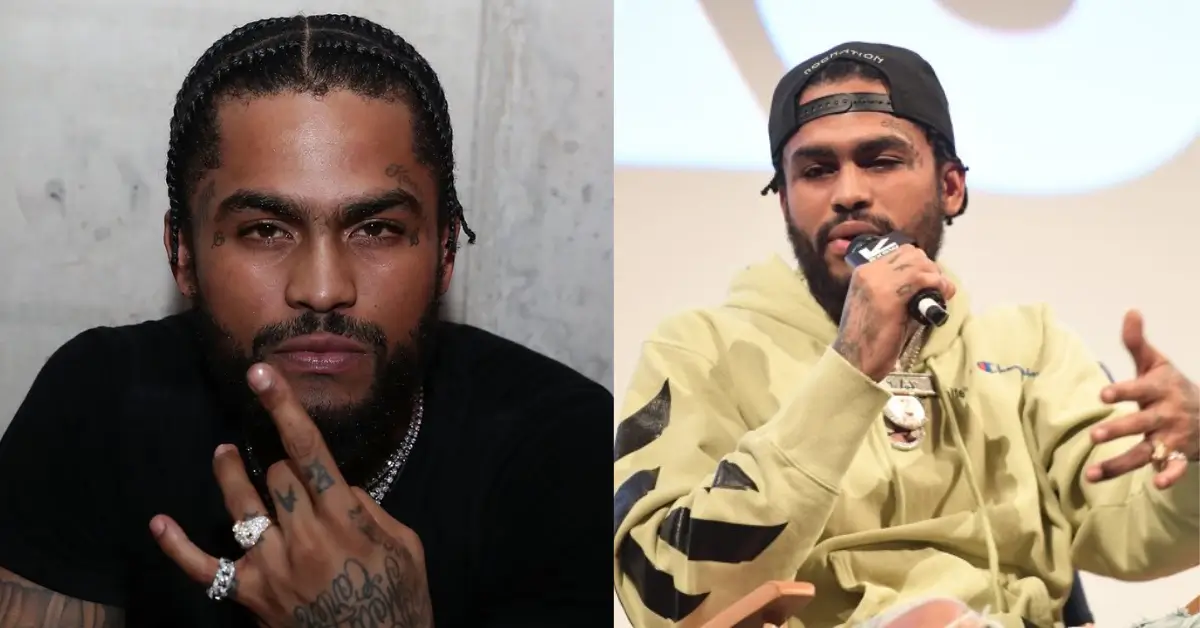 dave east height
