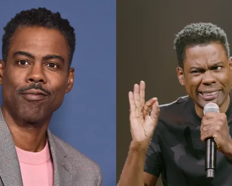 Chris Rock