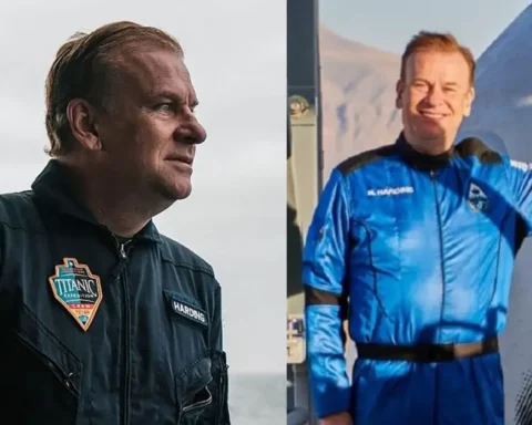 Hamish Harding Net Worth