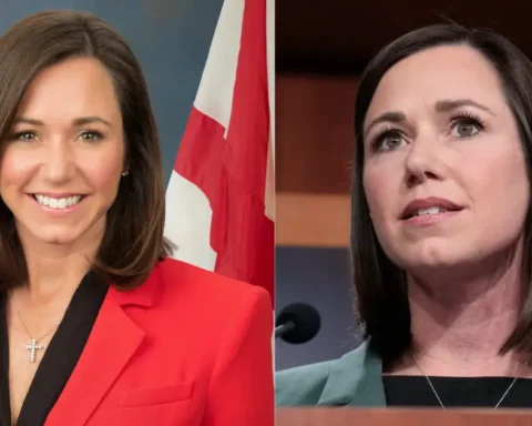 Katie Britt Net Worth