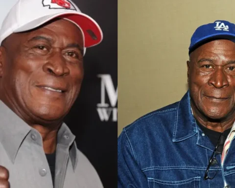 john amos net worth