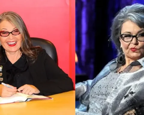 roseanne barr net worth