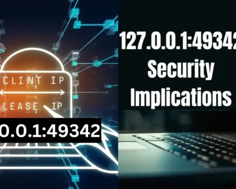 127.0.0.149342 Explained