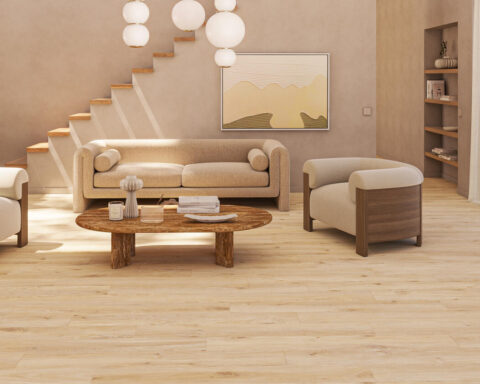 laminate flooring