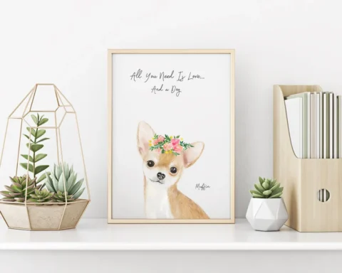 personalized art prints