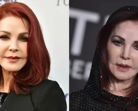 priscilla presley net worth