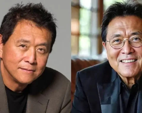 robert kiyosaki net worth