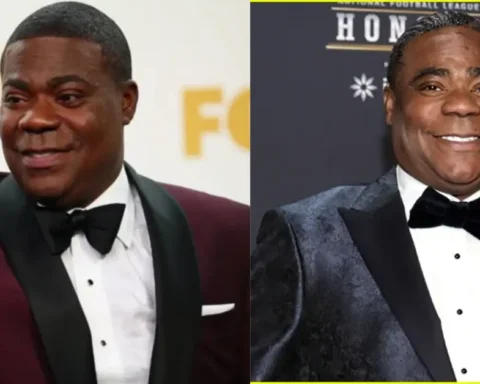 tracy morgan net worth