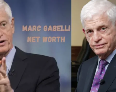 Marc Gabelli Net Worth