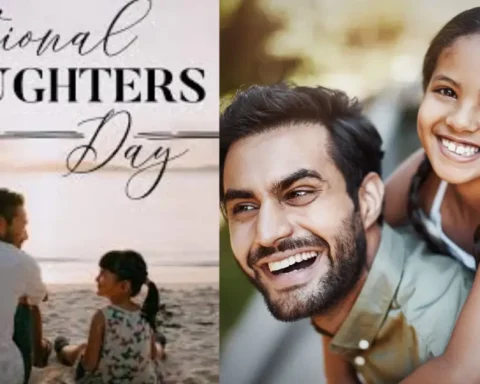 National Daughter Day