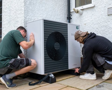 Heat Pumps