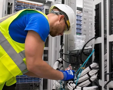 Data Point Installation