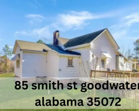 85 smith st goodwater alabama 35072