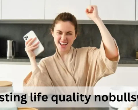 boosting life quality nobullswipe