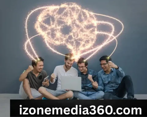 izonemedia360.com
