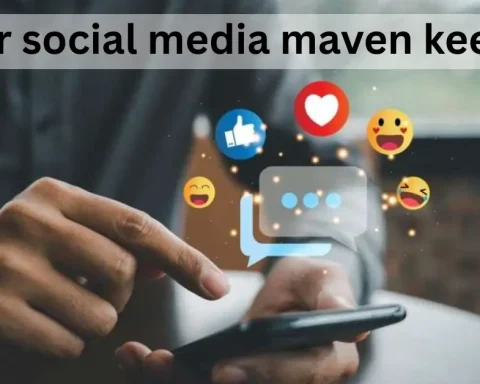 luther social media maven keezy.co