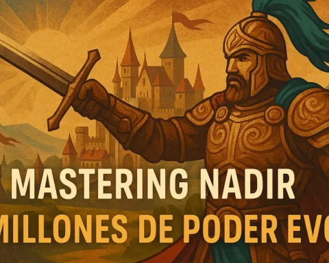 nadir 200 millones de poder evony