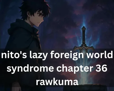 nito's lazy foreign world syndrome chapter 36 rawkuma