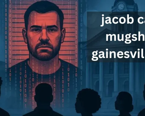 jacob cain mugshot gainesville ga