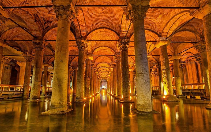 Top 7 Things to Know Before Going to Basilica Cistern - Evolve Feed
