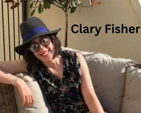 Clary Fisher