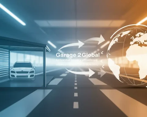 Convert Website Visitors with Garage2Global