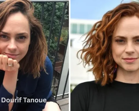 Kristina Dourif Tanoue