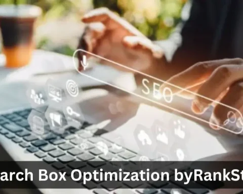 Search Box Optimization by RankStar