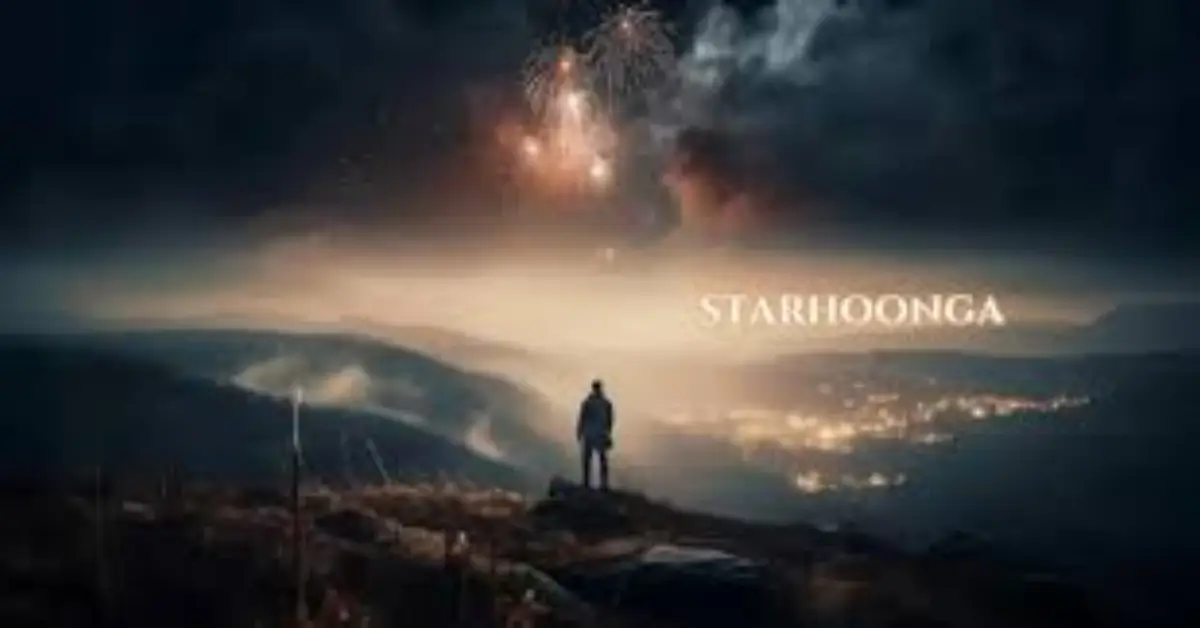 Starhoonga The Fusion of AI, Aspiration, and the Cosmos Evolve Feed(00)