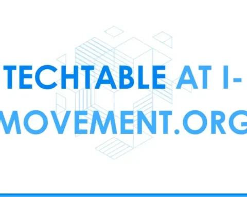 Techtable i-movement . org