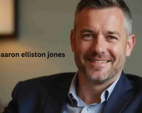aaron elliston jones