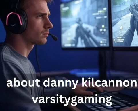 about danny kilcannon varsitygaming