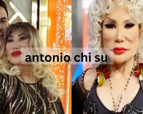 antonio chi su