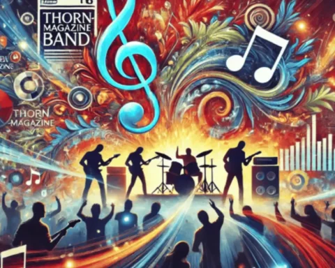 blog band thorn‑magazine site
