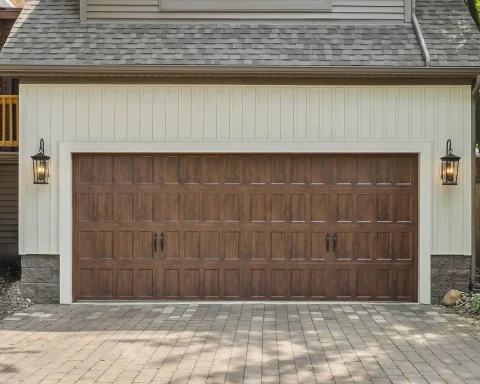 Garage Door