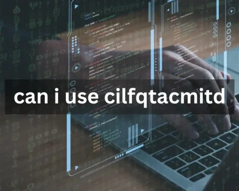 can i use cilfqtacmitd