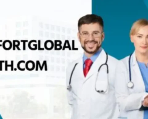 comfortglobalhealth com