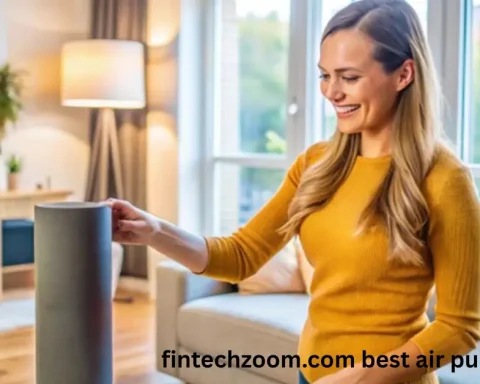 fintechzoom.com best air purifier