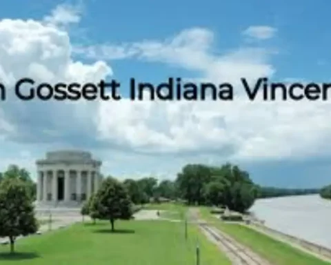 glen gossett indiana vincennes