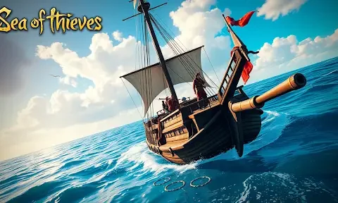 sea of thieves