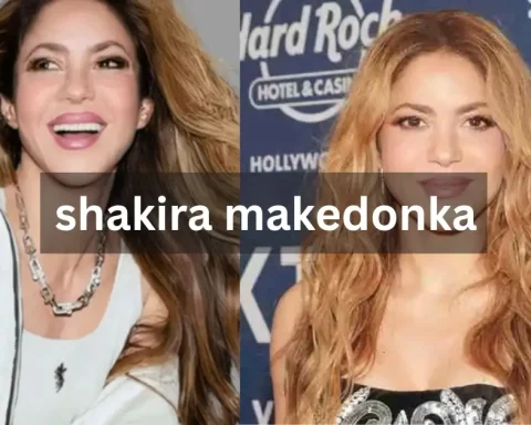 shakira makedonka