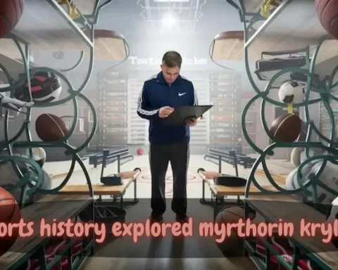 sports history explored myrthorin krylak