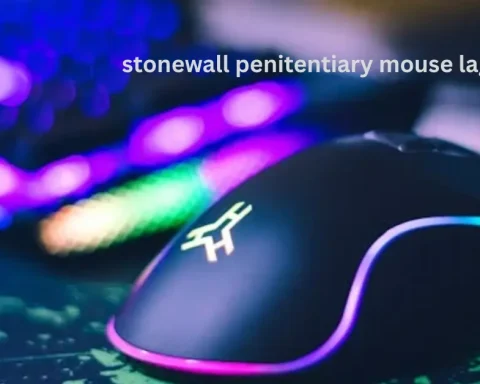 stonewall penitentiary mouse lagsd